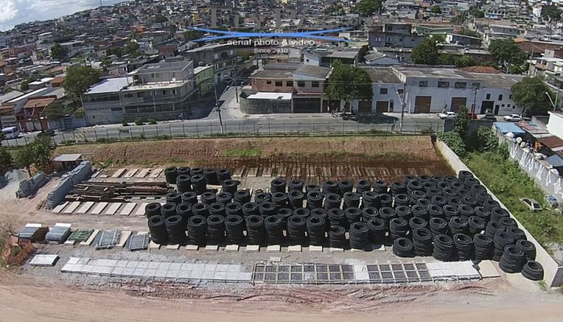 Locação de Drone na Zona Oeste